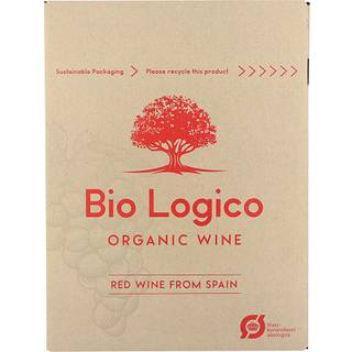 Tempranillo øko (109.00 kr. pr. flaske)