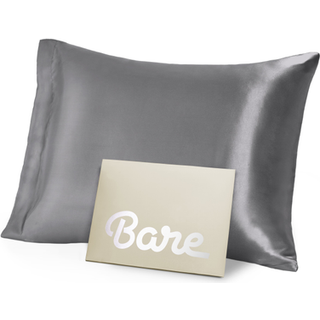 Bare hjem 100% morb?rsilkepudebetr?k til h?r og hud - Ultra Premium 6A Grade 19 Momme Silk Pillow Case - Konvolutkabinet - ?ndbar k?lepudebetr?k
