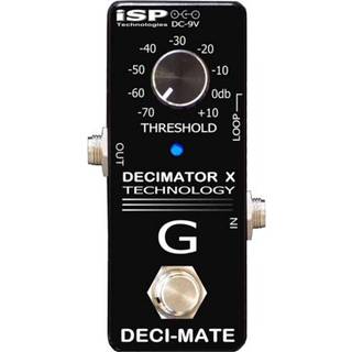 iSP Deci-Mate-G Guitar effekt