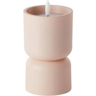 Brilliant - Lovere 15cm - LED Stearinlys