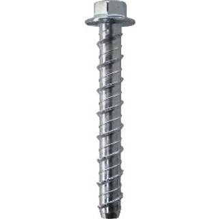 Expandet C-bolt 8,0x100 mm pk. 100 stk. (El forzinket)