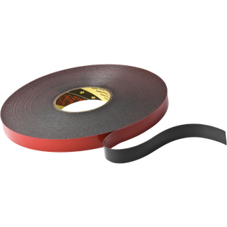 VHB-tape 5952F sort 9mm×33mtr