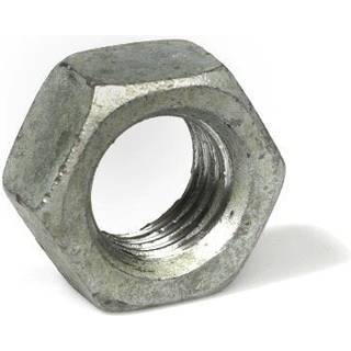 Arvid Nilsson Sekskantmøtrik M6M 8 ISO 4032 FZV M8, 100 st