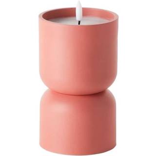 Brilliant - Lovere 19cm - LED Stearinlys