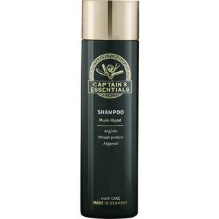Captain's Essentials Pleje af mænd Musk Abyad Shampoo 250 ml (816,00 kr / 1 l) - 250 ml