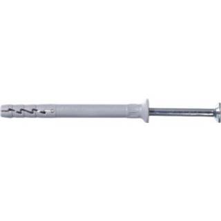 Expandet sømpløk undersænket krave 5x40mm PK 250
