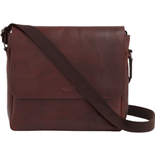 Osprey London OSPREY LONDON XL The Carter Leather Messenger Bag