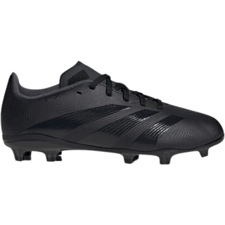 Predator League Firm Ground Football støvler - Core Black / Carbon / Core Black - 35 1/2