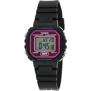 Casio LA-20WH-4ADF Classic LCD/Resinplast Ø30 mm
