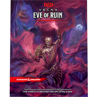 DnD 5e - Vecna Eve of Ruin