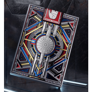 Star Trek Playing Cards Light Version