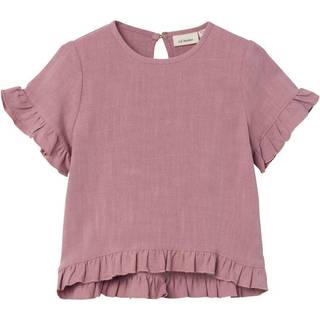 Lil Atelier Nostalgia Rose Top