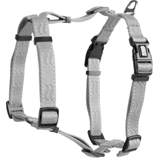 Rufus H-sele Grå - S/M