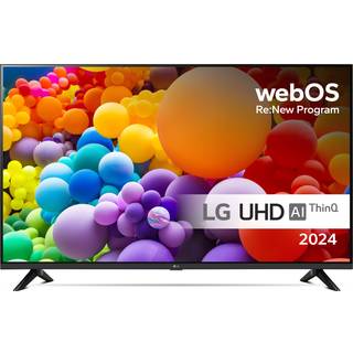 LG 50" LED TV 50UT7300 (2024) (På lager i varehus)
