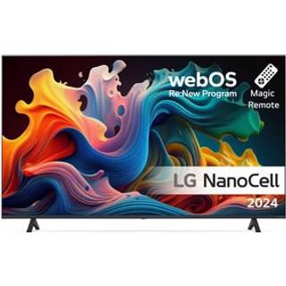 LG 65" Nanocell 4K TV 65Nano81T (2024) (På lager i butik)