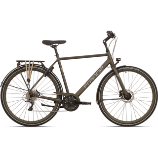 Herrecykel Frappé FSS 500 Gent Grøn
