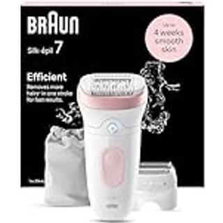 Braun Silk-épil 7 epilator SES7030 (hvid)