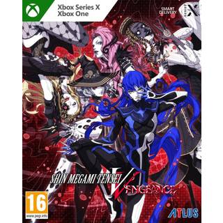 Shin Megami Tensei V: Vengeance - Microsoft Xbox One - RPG