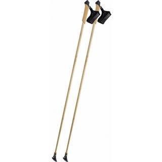 Komperdell Bayamo Carbon Bamboo Stavgangsstave størrelse 125 cm farve bamboo