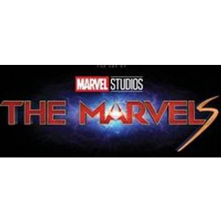 Marvel Studios' The Marvels: The Art of The Movie