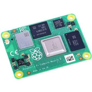 CM4108000 - Raspberry Pi Compute Module 4 - WiFi - 8GB RAM - 0GB Storage (Lite)
