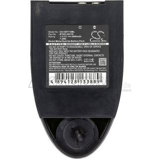 Kranbatteri til bl.a. Cattron Theimeg BT923-00116