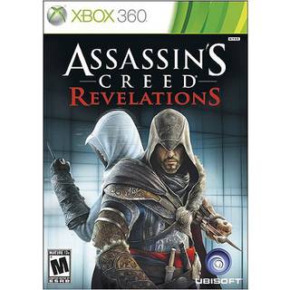 Signature Edition Assassins Creed Revelations Xbox 360