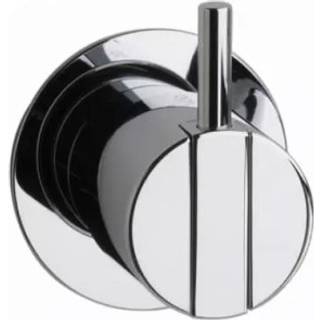 Vola 2201 Et-grebsblander til vægmontage - Rustfrit stål 2201-40