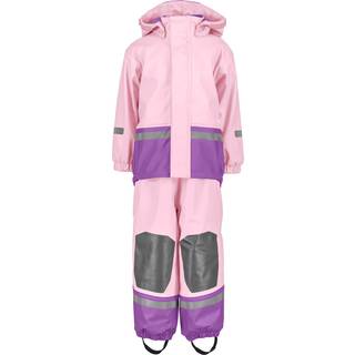 Didriksons Boardman Foret Regnsæt, Tulip Purple, 90