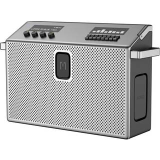 Mondo BT Højttaler Large Metal/Sort Bluetooth højttaler