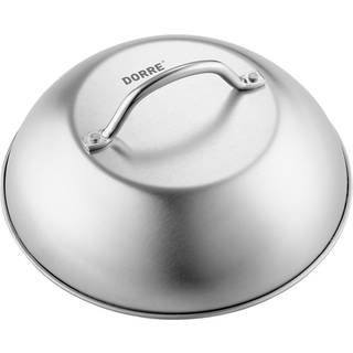 Dorre Sutton smeltekube, rustfrit stål