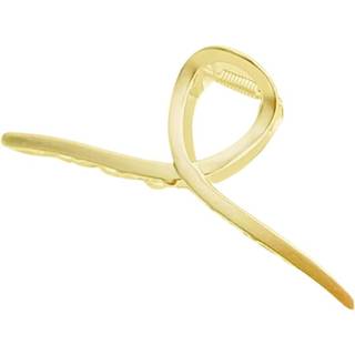 SOHO Iva Metal Hårklemme - Guld
