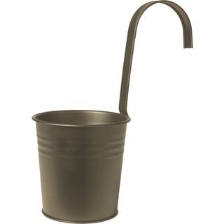 Da'core Urtepotte med hank grå