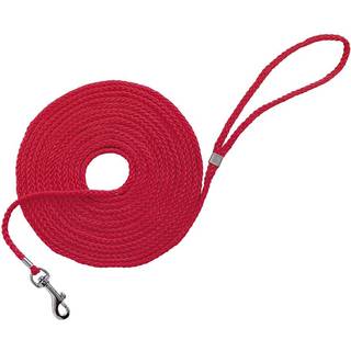 Rund sporline - Rød - 15 meter