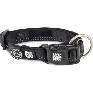 Max & Molly Matrix 2.0 Neopren Halsbånd, Sort, størrelse XS