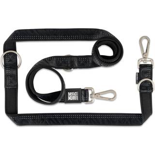 Max & Molly Matrix 2.0 Neopren Dressurline, sort, størrelse L