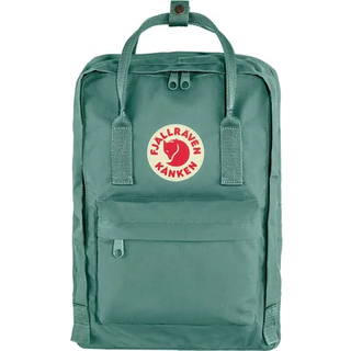 Fjällräven Kånken Laptop 13'' Daypack størrelse 13 l farve turkis