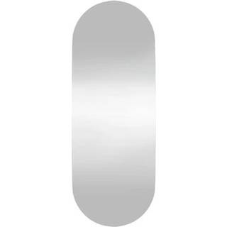 Spejl -Lamper Glas - Oval / uden LED / 15 x 40 cm