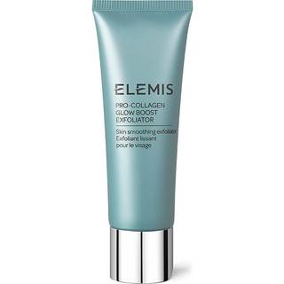 Elemis Pro-Collagen Glow Boost Exfoliator Rensepeeling Lysnende og udglattende effekt 100 ml - 100 ml