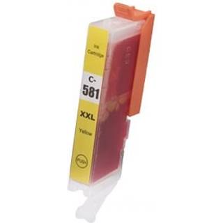 Blækpatron Canon CLI-581YXXL 1997C001 - Gul
