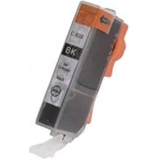 Blækpatron Canon CLI-526BK 4540B001 - Sort