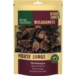 Adult Wilderness Horse Lungs snack hestelunge 150 g