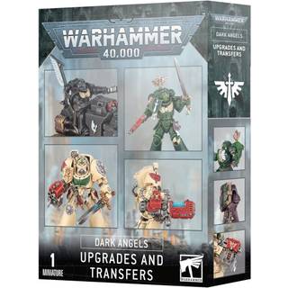 Upgrades and Transfers - Dark Angels - Warhammer 40.000 - Games Workshop