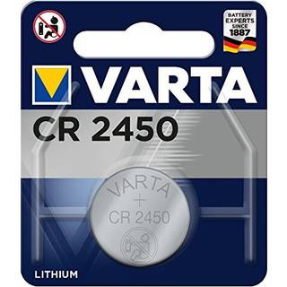 Varta CR 2450-batteri (1 stk.) - På lager i butik