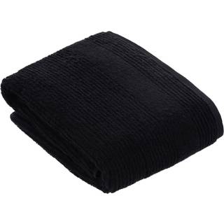 Vossen XF360B Håndklæder Black 100 x 150 cm
