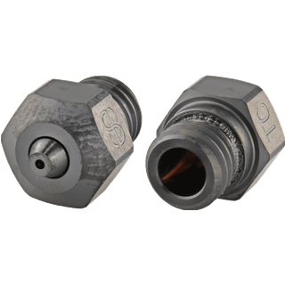 Phaetus x PrimaCreator MK10 Tungsten Carbide Nozzle with PTFE tube 0,8 mm - 1 pcs