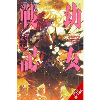 The Saga of Tanya the Evil, Vol. 23 (manga)