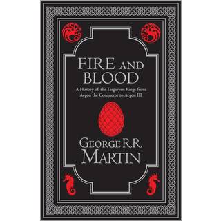 Fire and Blood Collector’s Edition