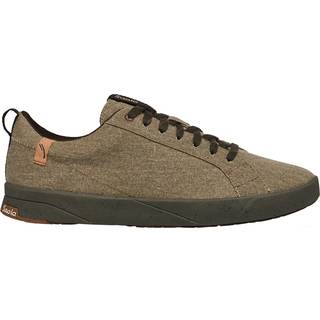 Saola Cannon Canvas 2.0 Sneaker Herrer størrelse 44,5 farve brun