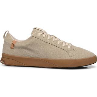 Saola Cannon Canvas 2.0 Sneaker Herrer størrelse 44 farve beige/brun